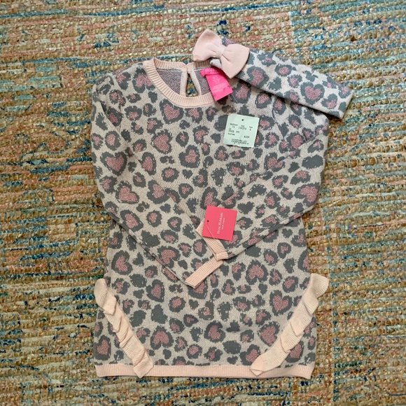 Isaac Mizrahi Other - NWT Isaac Mizrahi Dress & Headband | 2T